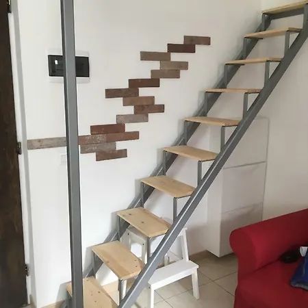 Appartement Negroli Flat *