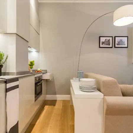 Manzoni Clc Appartement *