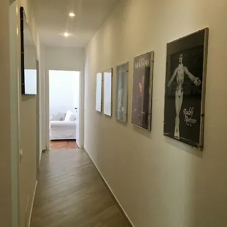 아파트 Casa Rudy 밀라노