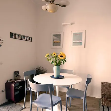 Casa Dela アパート