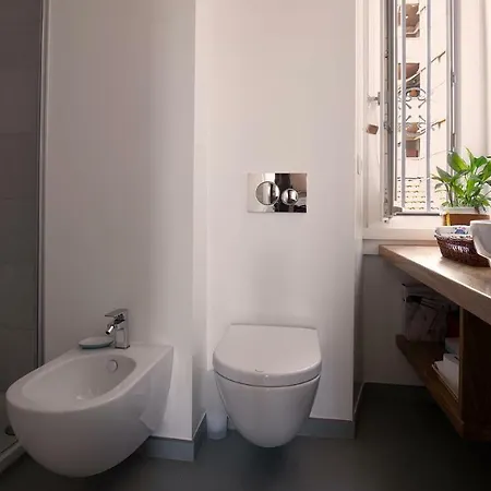 Casa Dela アパート *