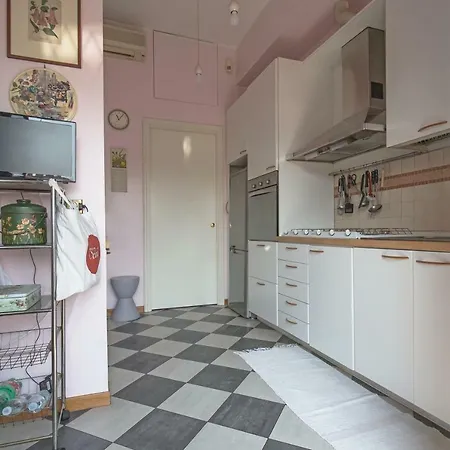 Brera San Marco Appartement Milaan