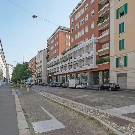 Appartement Brera San Marco Milaan