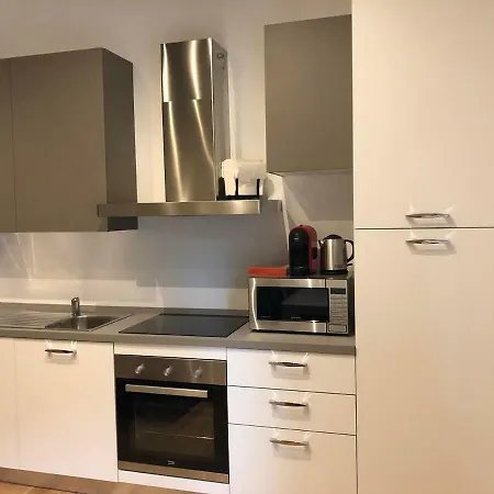 Apartamento De Angeli Modern