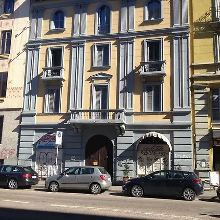 Apartment Olona Place