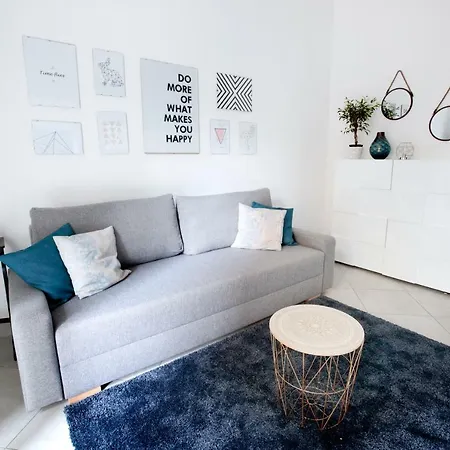 Apartamento Quater - Milão