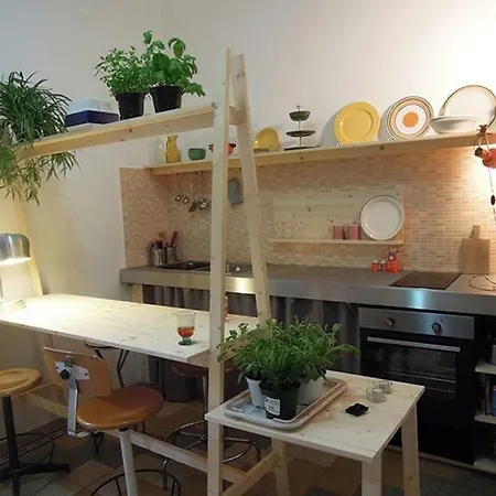 公寓 Design Double View Flat