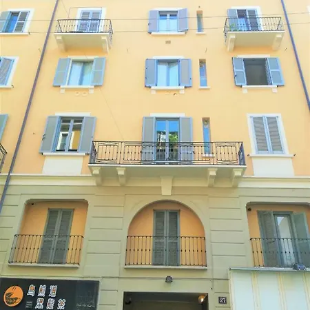 Casa Sarpi Lägenhet Milano