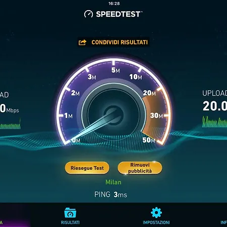 شقة Blu A Zona Ripamonti Vicino Allo Ieo ميلان