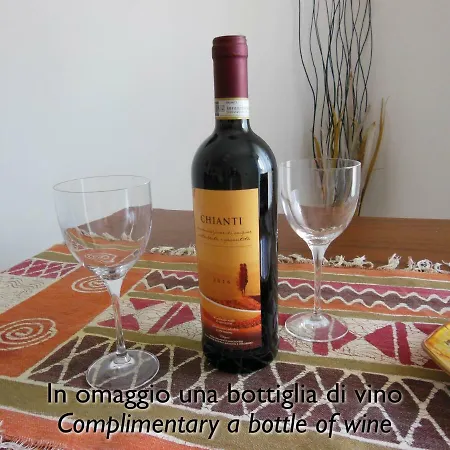 Casa Di Molly Apartamento *