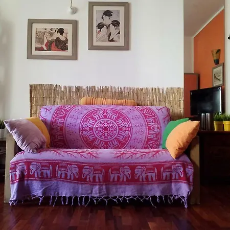 公寓 Lovely Terrace *