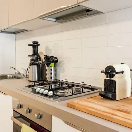 Wonderful And Strategic Apt In Sant'agostino Milán