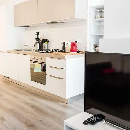 Wonderful And Strategic Apt In Sant'agostino Apartamento *