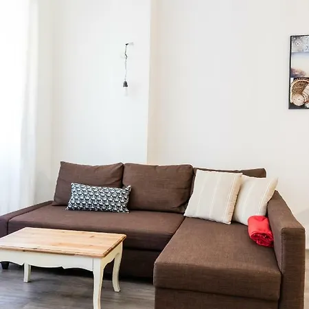 Wonderful And Strategic Apt In Sant'agostino *