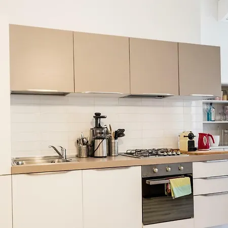 Wonderful And Strategic Apt In Sant'agostino *
