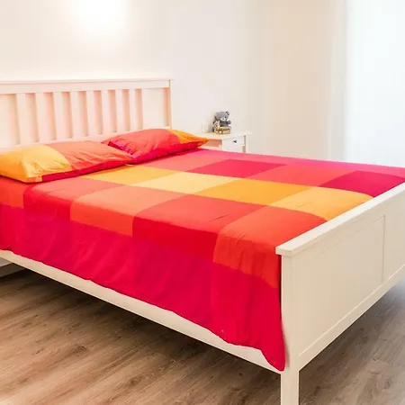 Apartamento Wonderful And Strategic Apt In Sant'agostino *