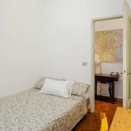 Vintage Central Station Apartment Milan
