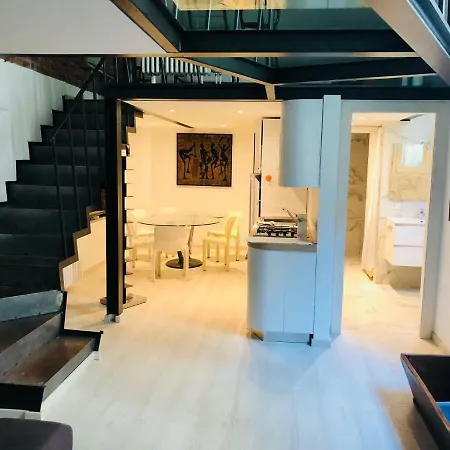 Lejlighed Ugo Bassi - Loft Isola Milano