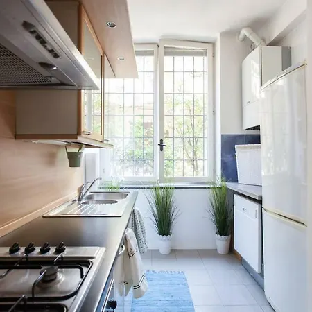 Apartment Charming Navigli *