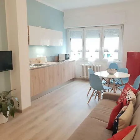 Lejlighed 34 Via Giulio Carcano *