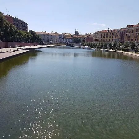 Sant Ambrogio Flat Apartamento Milán