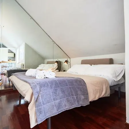 Guesthost - Con Balcone Per 2 Persone شقة ميلان