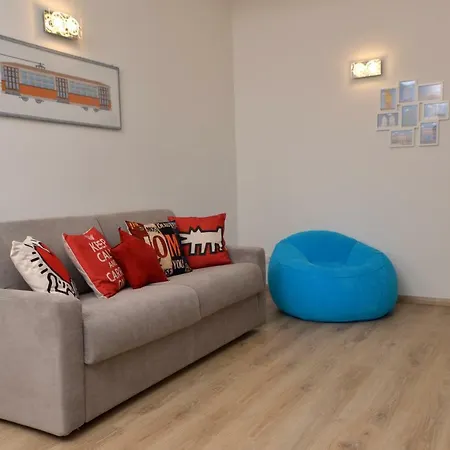 34 Via Giulio Carcano Milano