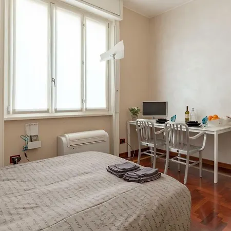 Pied A Terre Sant'agostino Milano