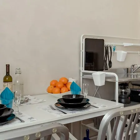 Pied A Terre Sant'agostino Lägenhet