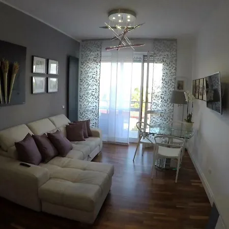 Апартаменты Via Delle Camelie 8 Милан