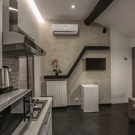 Stylish Near Duomo Appartement Milan