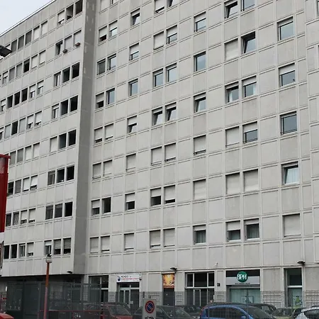 Zubed Apartments-via Carlo Farini Μιλάνο