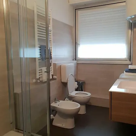 Διαμέρισμα Zubed Apartments-via Carlo Farini *