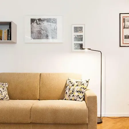 Apartment New Capolinea 5 - *