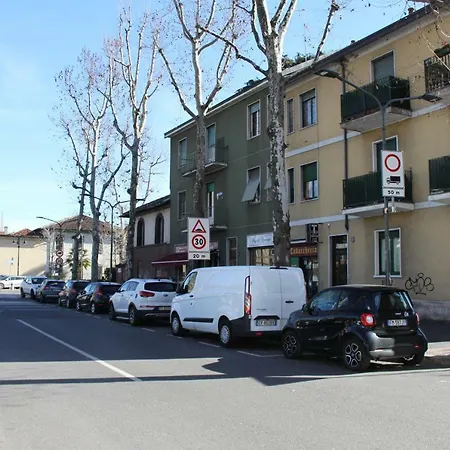 Appartement Maggiore Cozy Milan