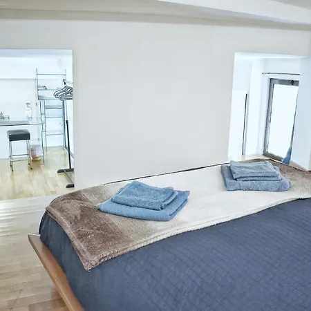 Appartement Charming Design Loft Isola Milan