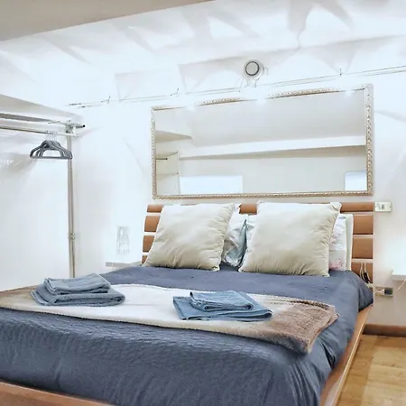 Charming Design Loft Isola Appartement Milan