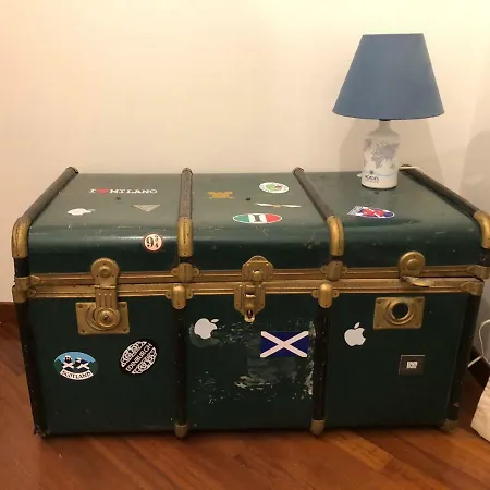 Grande In Zona Navigli Apartment