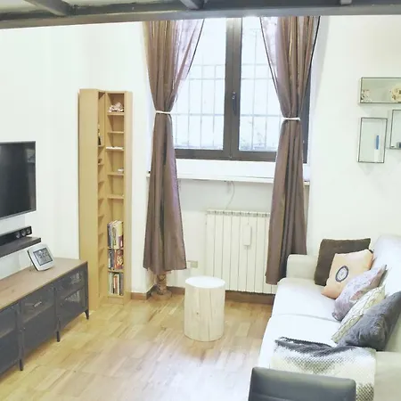 Charming Design Loft Isola Appartement *