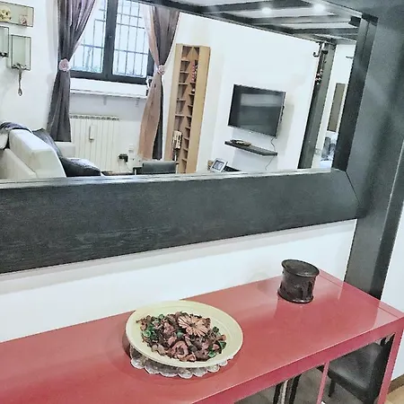 Charming Design Loft Isola Appartement Milan