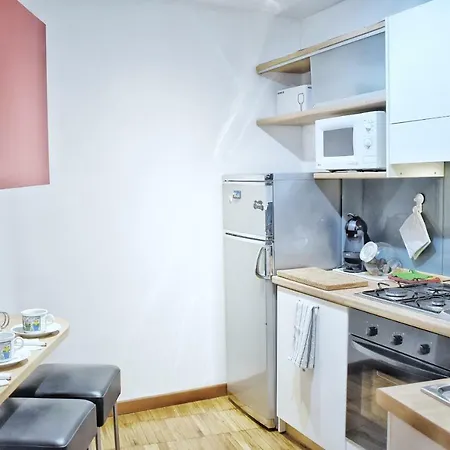 Appartement Charming Design Loft Isola