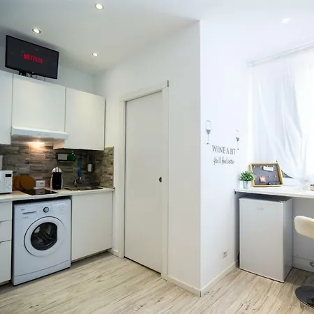 Guinizelli 6 Apartament