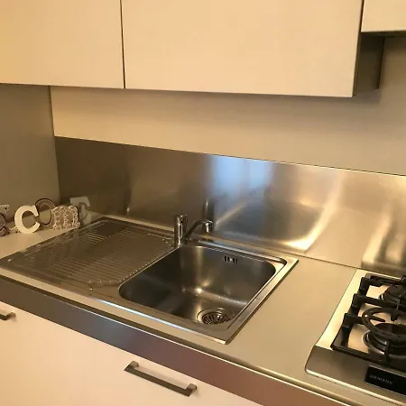 La Casa Sul Naviglio 公寓