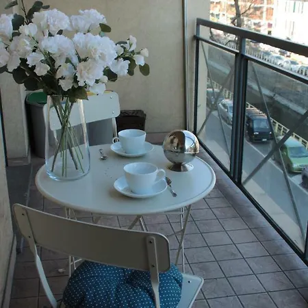 公寓 La Casa Sul Naviglio