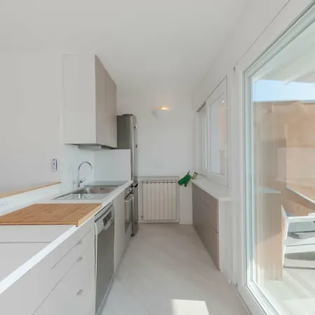 Exclusive Rooftop With Large Terrace In Solari/tortona Apartament Mediolan