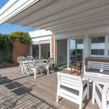 Exclusive Rooftop With Large Terrace In Solari/tortona Apartament *