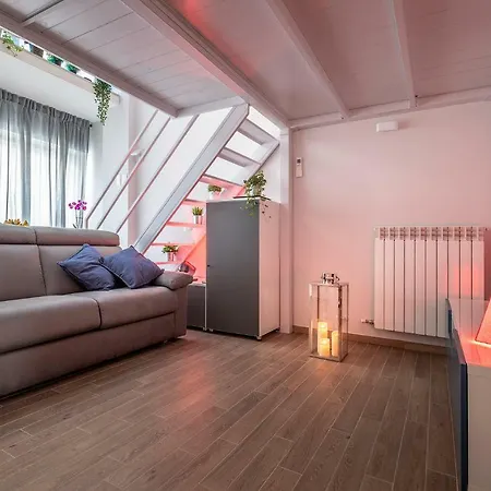 شقة Milky House *