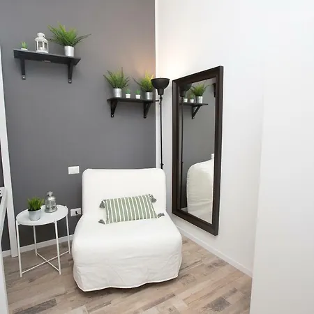 Hotel Mamiani 6 Milán