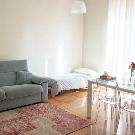 Porta Venezia - Downtown Apartman Milánó