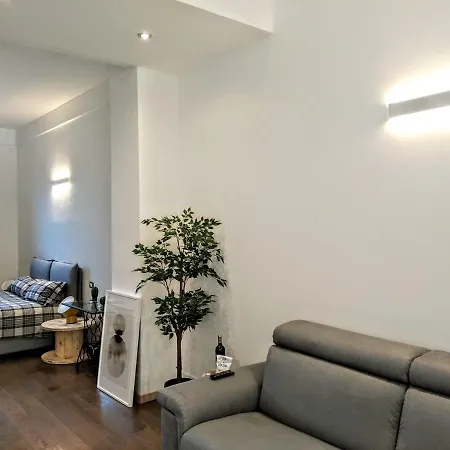 Lejlighed Beautiful Open-space Loft